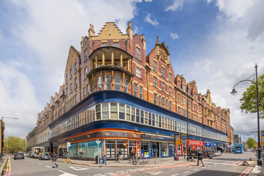 Oxford Rd, Reading à vendre - Photo principale - Image 1 de 1