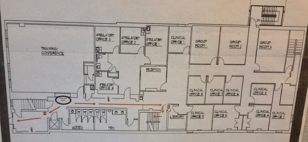 88 N Sandusky St, Delaware, OH for lease - Building Photo - Image 3 of 19