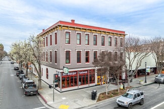 More details for 601-605 Main St, Woodland, CA - Office for Lease