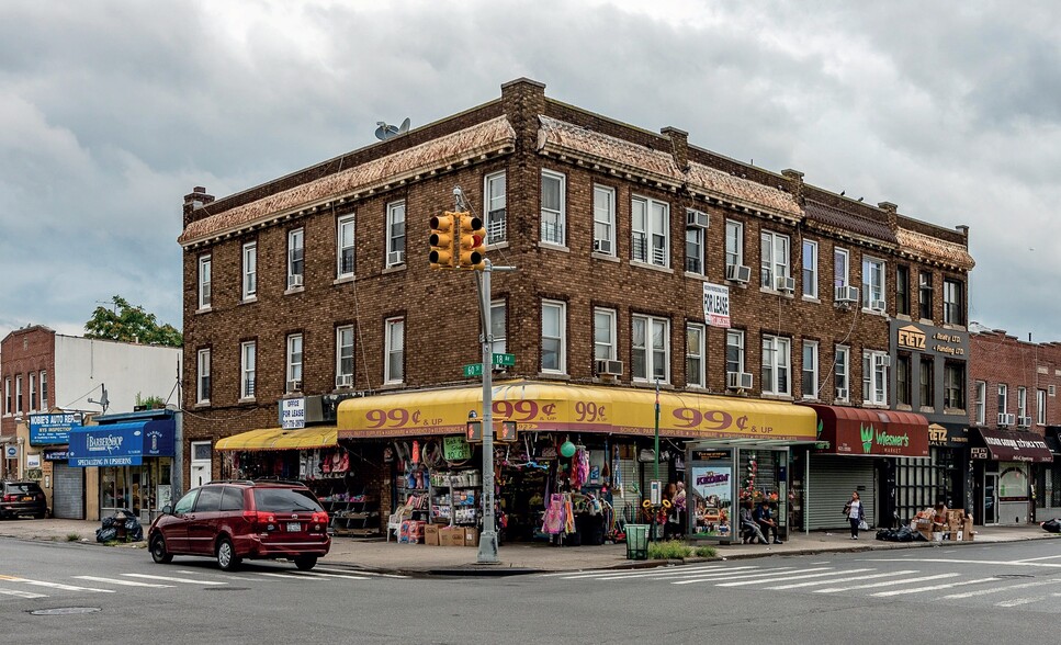 5922 18th Ave, Brooklyn, NY for sale - Building Photo - Image 1 of 1