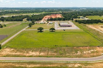 2501 Bartell Rd, Oklahoma City, OK - Aérien  Vue de la carte