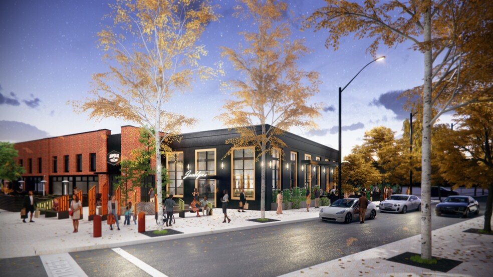 4141 Market St SE, Calgary, AB à louer - Autre - Image 3 de 4