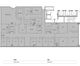 9 Medical Pky, Farmers Branch, TX for lease Floor Plan- Image 1 of 1