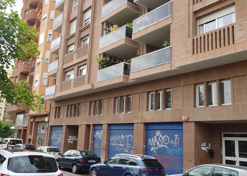 Passeig del Segon Passeig de Ronda, Lleida, Lérida à vendre - Photo du bâtiment - Image 1 de 2