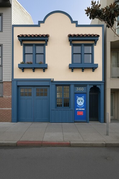 364-366 10th St, San Francisco, CA for sale - Building Photo - Image 1 of 13