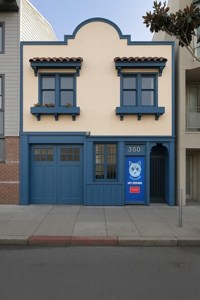 364-366 10th St, San Francisco, CA à vendre - Photo du bâtiment - Image 1 de 13