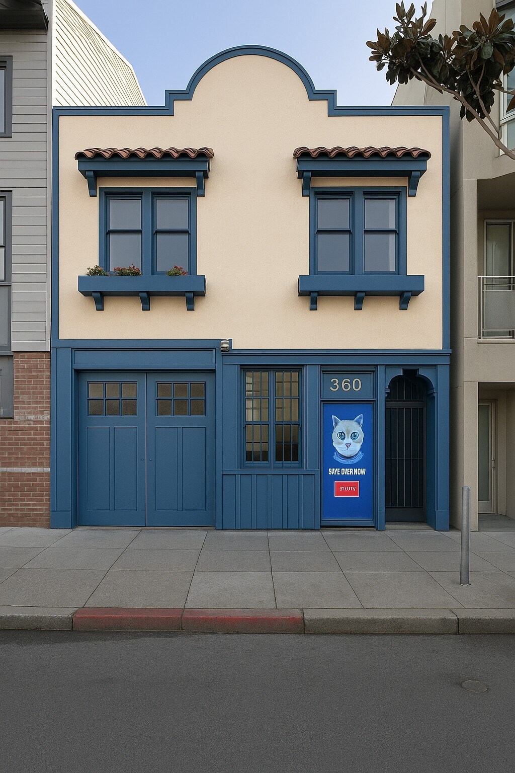 364-366 10th St, San Francisco, CA à vendre Photo du bâtiment- Image 1 de 14