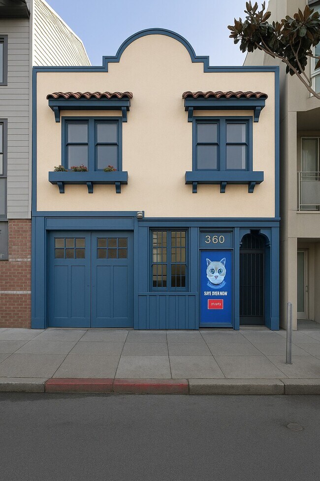 Plus de détails pour 364-366 10th St, San Francisco, CA - Commerce de détail à vendre