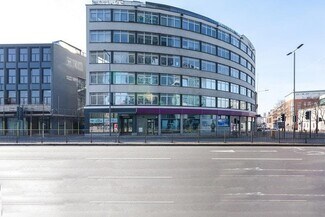Plus de détails pour St Georges Way, Leicester - Coworking à louer
