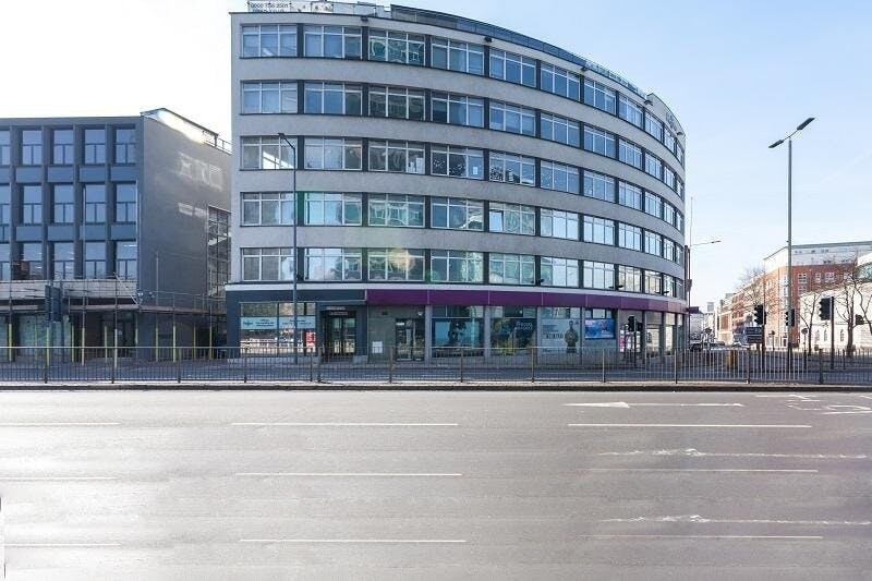 St Georges Way, Leicester à vendre Photo du bâtiment- Image 1 de 1