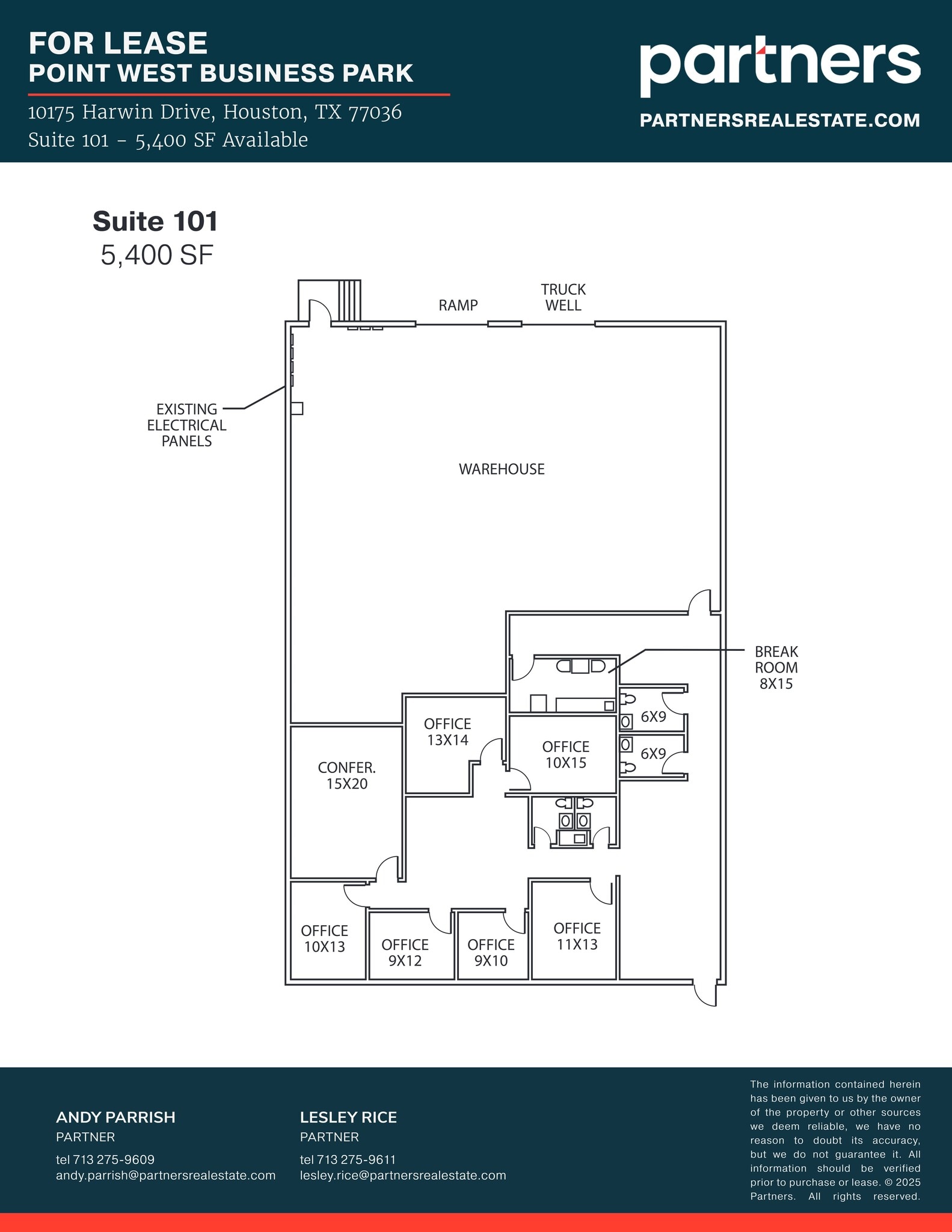 10161-10175 Harwin Dr, Houston, TX for lease Site Plan- Image 1 of 1
