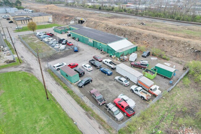More details for 1359 Essex Ave, Columbus, OH - Industrial for Lease