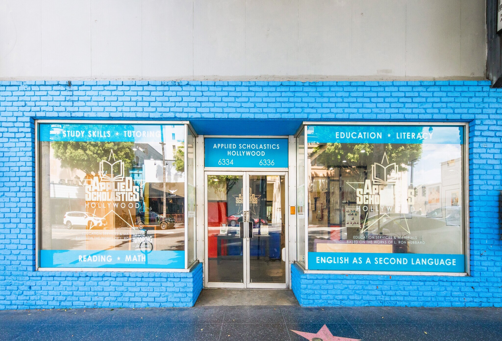 6334-6336 Hollywood Blvd, Los Angeles, CA à vendre Photo du bâtiment- Image 1 de 1