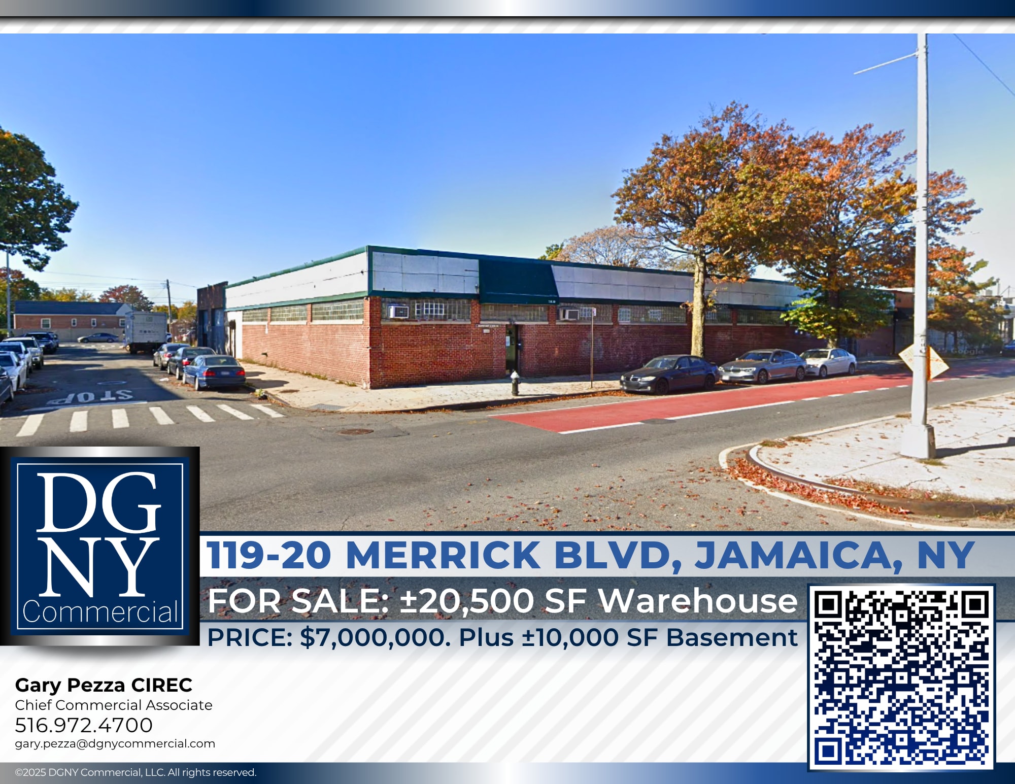 11920 Merrick Blvd, Jamaica, NY for sale Building Photo- Image 1 of 7