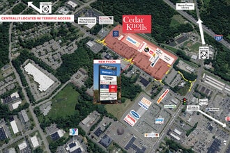 225-235 Ridgedale Ave, Cedar Knolls, NJ à louer Photo intérieure- Image 2 de 3