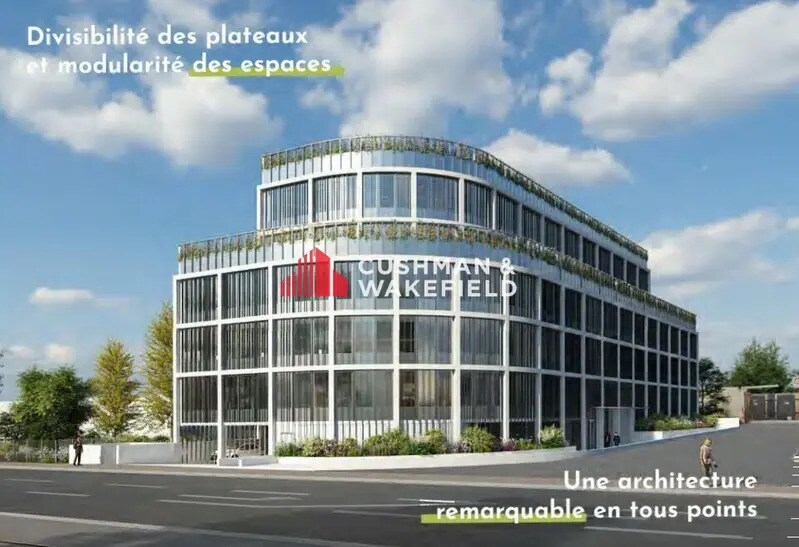 14 Rue Des Cosmonautes, Toulouse for lease - Building Photo - Image 2 of 13