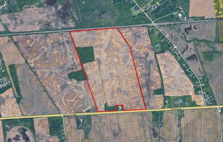 7888 W Broad St, Galloway, OH à vendre - Photo principale - Image 2 de 2