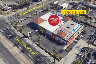 Plus de détails pour 2550-2580 Long Beach Blvd, Long Beach, CA - Commerce de détail à louer