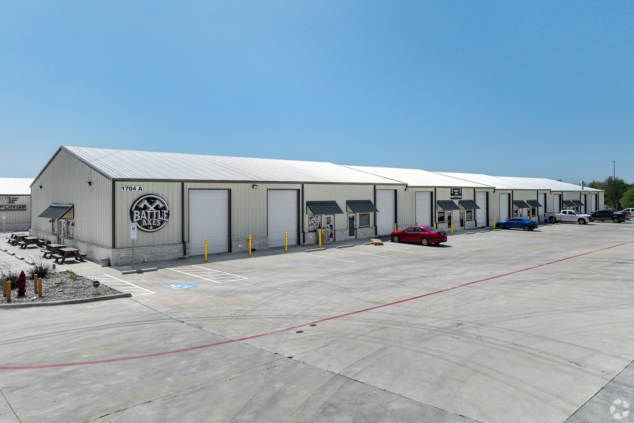 1704 W FM 875, Midlothian, TX for lease Primary Photo- Image 1 of 6