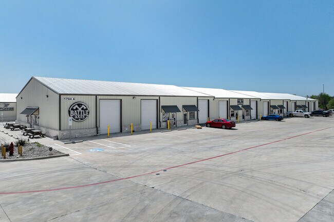 More details for 1704 W FM 875, Midlothian, TX - Industrial for Lease