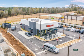 Plus de détails pour 3535 US-280, Phenix City, AL - Vente au détail à vendre