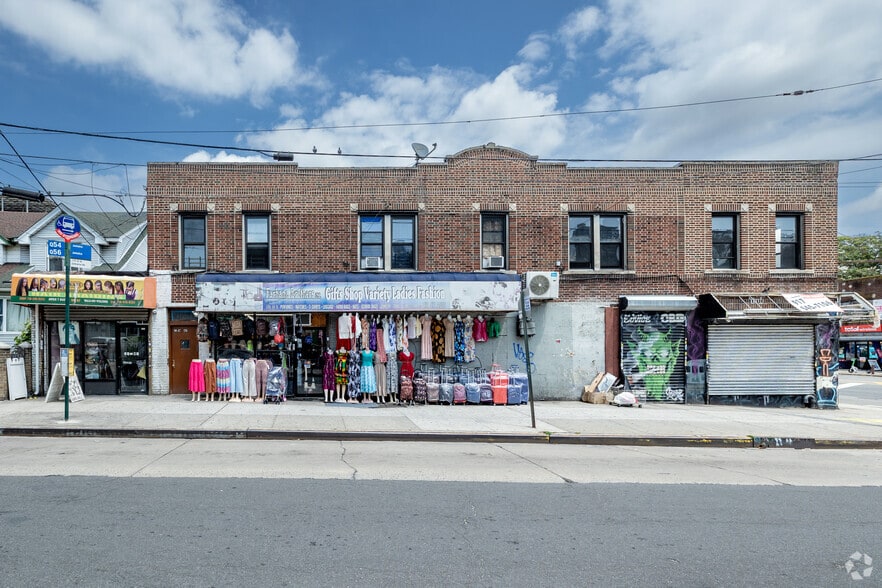 17001 Jamaica Ave, Jamaica, NY for lease - Building Photo - Image 3 of 3