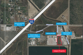 More details for 7277 Chevron Way, Dixon, CA - Land for Lease