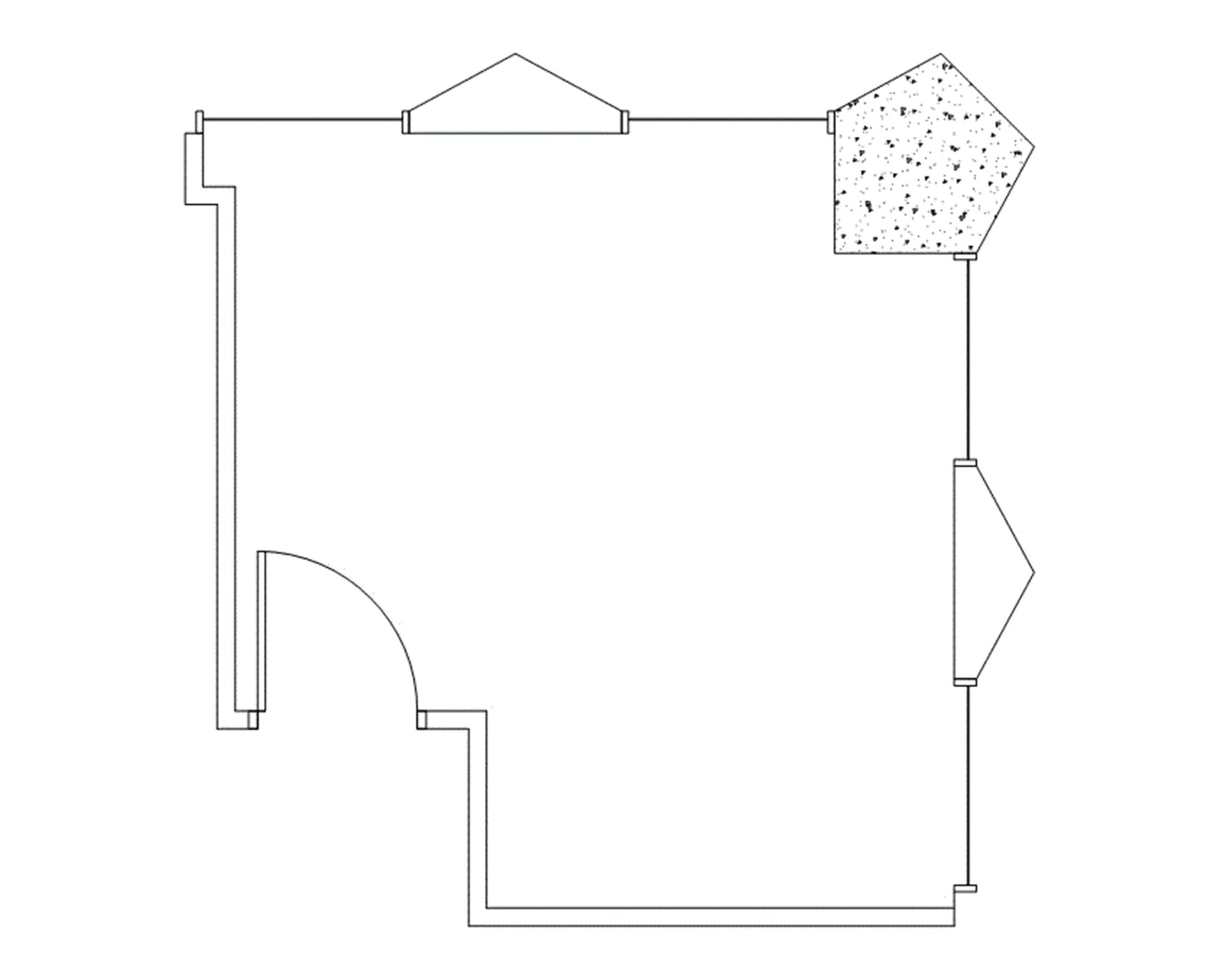 6201 Bonhomme Rd, Houston, TX for lease Floor Plan- Image 1 of 1