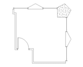 6201 Bonhomme Rd, Houston, TX for lease Floor Plan- Image 1 of 1