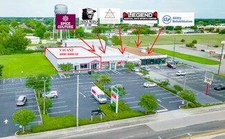 More details for 731 S Dillard St, Winter Garden, FL - Retail for Lease