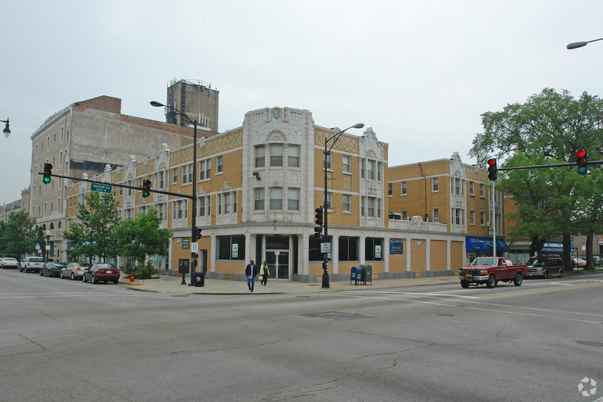 3-19 S Austin Blvd, Chicago, IL à vendre - Photo principale - Image 1 de 1