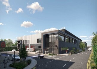 Plus de détails pour 6 Timbermill Way, Londres - Industriel à louer