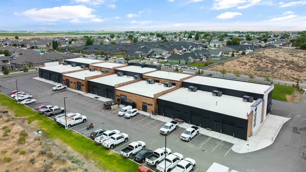 5804 Road 90, Pasco, WA for lease - Building Photo - Image 3 of 3
