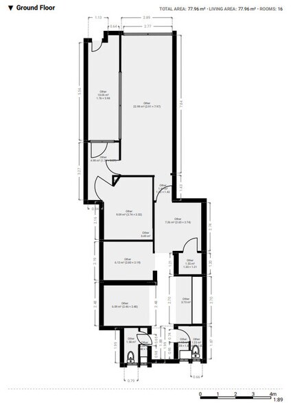 18 Broad St, Teddington à louer - Photo du bâtiment - Image 2 de 2
