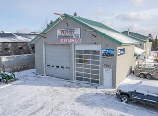Plus de détails pour 9900 Boul Bourque, Sherbrooke, QC - Industriel à louer