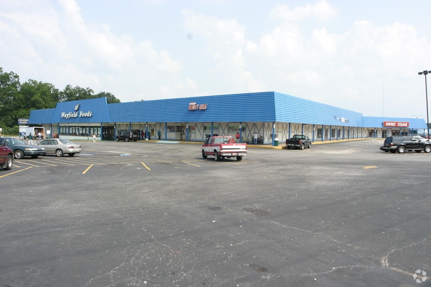 6296 Main St, Lithonia, GA for lease - Building Photo - Image 2 of 17