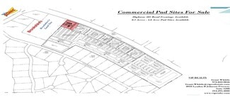 Plus de détails pour 205 S State Hwy 205, Rockwall, TX - Terrain à vendre