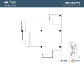 4835 Lyndon B Johnson Fwy, Dallas, TX à louer Plan d’étage- Image 1 de 1