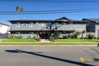 Plus de détails pour 6652 Darby Ave, Reseda, CA - Multi-résidentiel à vendre