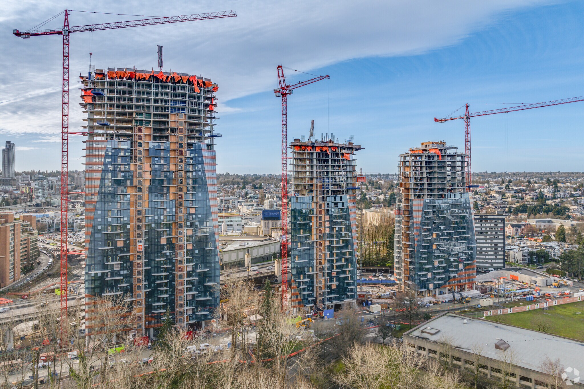 Kitsilano 6, Vancouver, BC à louer Photo du bâtiment- Image 1 de 4