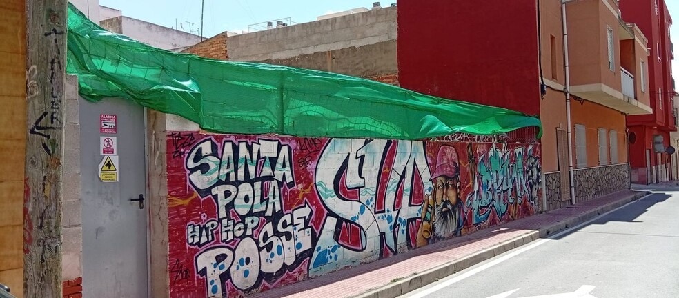 Carrer Felip II, 30, Santa Pola, Alicante à vendre - Photo du bâtiment - Image 3 de 5