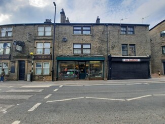 Plus de détails pour 14 Yorkshire St, Bacup - Vente au détail à vendre