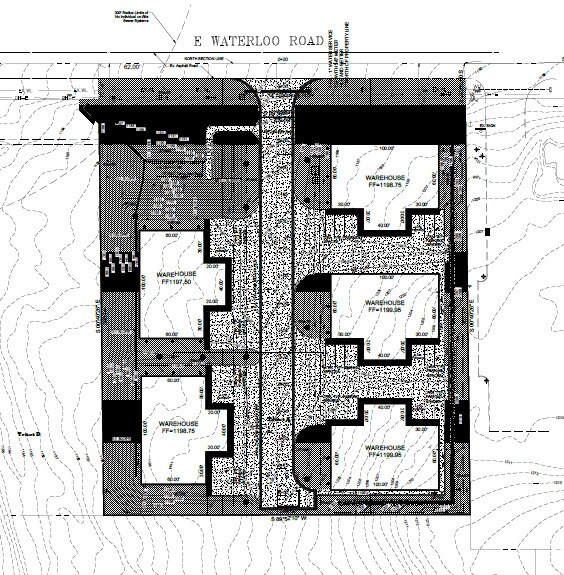 2690-2730 E Waterloo Rd, Edmond, OK à louer - Photo du bâtiment - Image 2 de 2