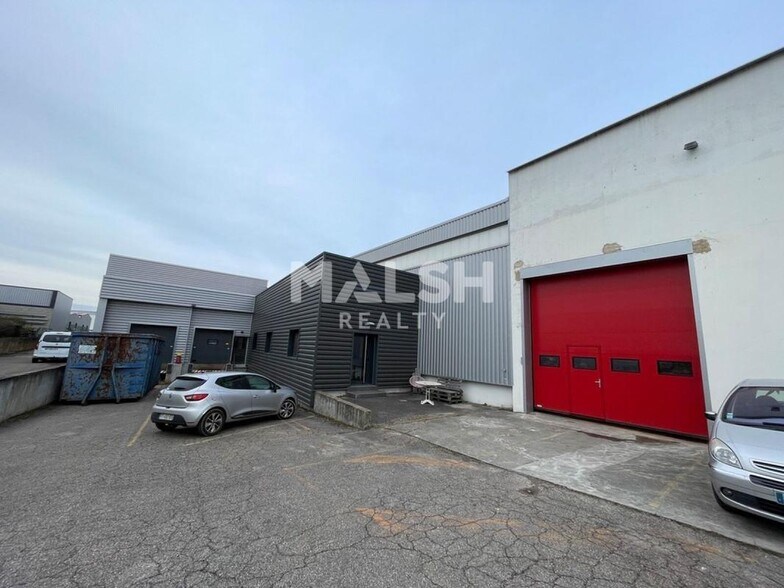Chemin Des Lats, Messimy for lease - Building Photo - Image 1 of 3