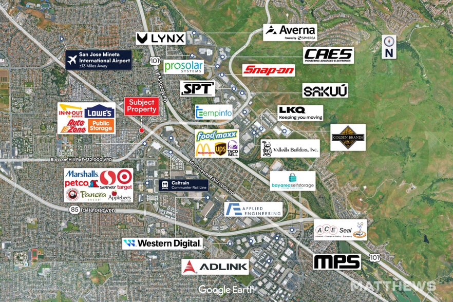 15 Cottle Rd, San Jose, CA for sale - Building Photo - Image 3 of 3