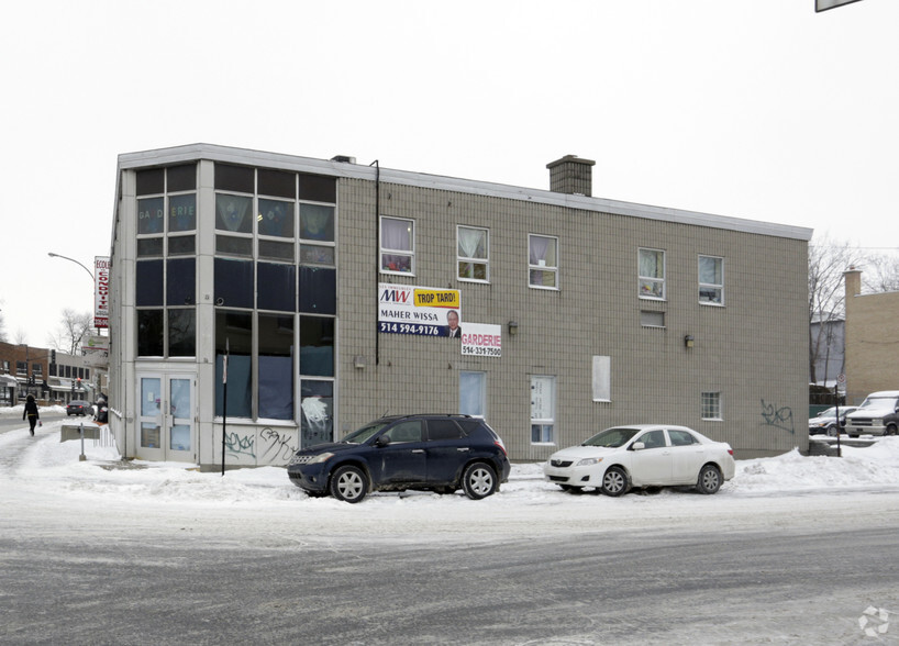 5880-5890 Boul Gouin O, Montréal, QC à louer - Photo principale - Image 1 de 2