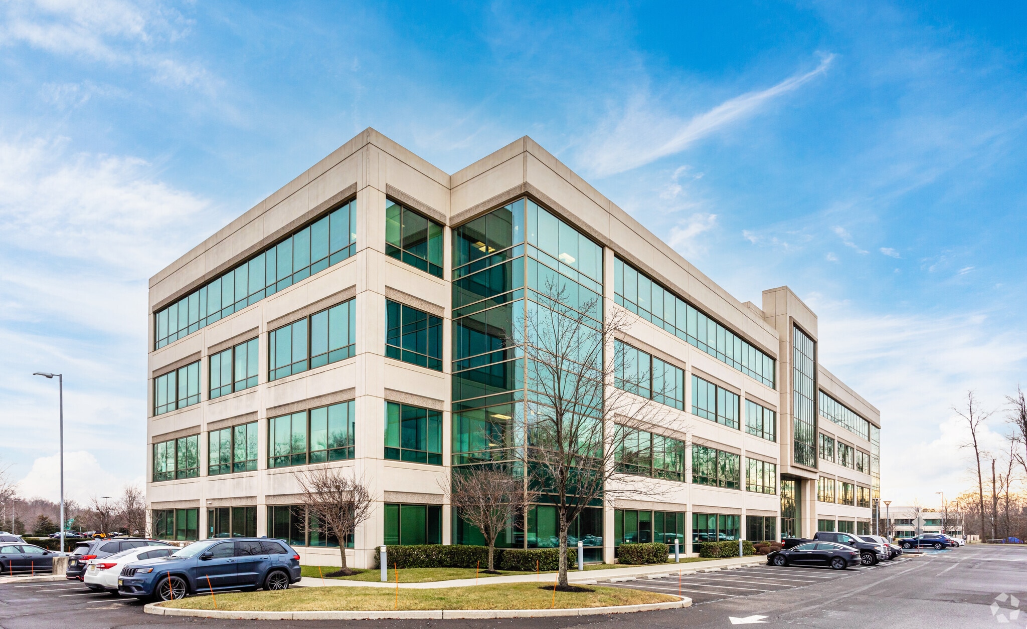 100 Princeton South Corporate Ctr, Ewing, NJ for lease Primary Photo- Image 1 of 5