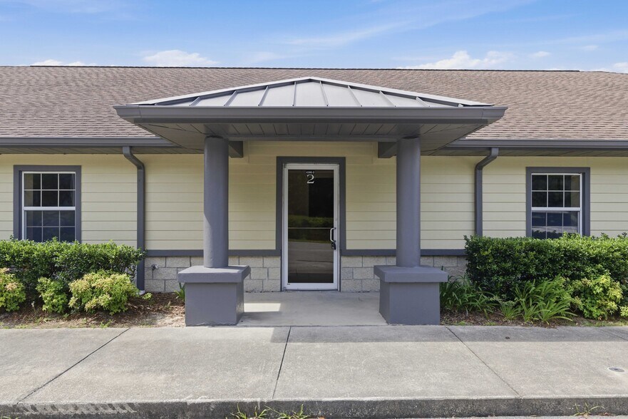 4378 NE 35th St, Ocala, FL à louer - Photo du bâtiment - Image 3 de 16