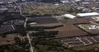 3601 N McDonald St, McKinney, TX - Aerial  map view - Image1
