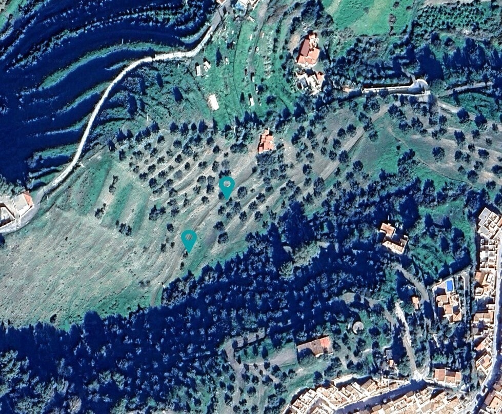 Pago Río Seco, Nerja, Málaga for sale Aerial- Image 1 of 11